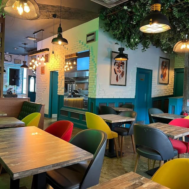 Alibaba Kebap Naas logo