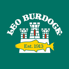 Leo Burdock logo