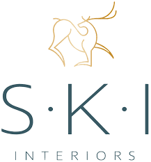 SKI Interiors logo